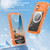 iPhone 17 RedPepper IP68 Waterproof Triple-proof MagSafe Phone Case - Orange