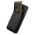 iPhone 17 Retro Leather Card Bag Magnetic Phone Case - Black
