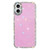 iPhone 17 Rhinestone Dual-side IMD PC Hybrid TPU Phone Case - Glitter Light Purple