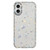 iPhone 17 Rhinestone Dual-side IMD PC Hybrid TPU Phone Case - Glitter Stars
