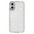iPhone 17 Rhinestone Dual-side IMD PC Hybrid TPU Phone Case - Glitter Transparent