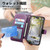 iPhone 17 Rhombic Texture Zipper Wallet Metal Bow-knot Vegan Leather Phone Case with Strap - Purple