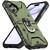iPhone 17 Ring Holder Phone Case - Army Green