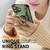 iPhone 17 Ring Holder Phone Case - Army Green