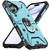 iPhone 17 Ring Holder Phone Case - Light Blue