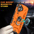 iPhone 17 Ring Holder Phone Case - Orange