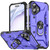 iPhone 17 Ring Holder Phone Case - Purple