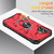 iPhone 17 Ring Holder Phone Case - Red