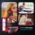 iPhone 17 R-JUST Sliding Camera IP54 Life Waterproof Holder Phone Case - Red