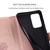 iPhone 17 Rose Embossed Flip PU Leather Phone Case - Rose Gold