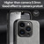 iPhone 17 Skin Feel Magnetic Leather Back Phone Case - Light Grey