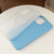 iPhone 17 Skin Feel MagSafe Magnetic PC Hybrid TPU Phone Case - Light Pink