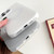 iPhone 17 Skin Feel MagSafe Magnetic PC Hybrid TPU Phone Case - Light Pink