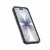 iPhone 17 Skin-friendly Magnetic PC + TPU Hybrid Shockproof Phone Case - White