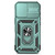 iPhone 17 Sliding Camshield Holder Phone Case - Dark Green