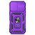 iPhone 17 Sliding Camshield Holder Phone Case - Purple