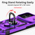 iPhone 17 Sliding Camshield Holder Phone Case - Purple
