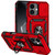iPhone 17 Sliding Camshield Holder Phone Case - Red