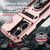 iPhone 17 Sliding Camshield Holder Phone Case - Rose Gold