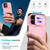 iPhone 17 Sliding Camshield MagSafe Holder Phone Case - Pink