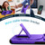 iPhone 17 Sliding Camshield MagSafe Holder Phone Case - Purple