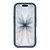 iPhone 17 Super Magnetic 2-in-1 Silicone Shockproof Phone Case with AI Camera Button - Rocky Blue