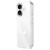 iPhone 17 ZGA Clear TPU Shockproof Phone Case - Transparent