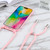 Candy Colors TPU Protective Phone Case with Lanyard iPhone Air - Pink