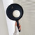 iPhone Air 3D Frying Pan Bread Phone Case - Black