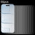iPhone Air 50pcs 0.26mm 9H 2.5D High Aluminum Tempered Glass Film