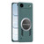 iPhone Air All-inclusive Lens Frameless Graphene Cooling Phone Case - Navy Blue