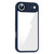 iPhone Air Anti-fingerprint Highly Transparent PC Phone Case - Dark Blue