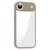 iPhone Air Anti-fingerprint Highly Transparent PC Phone Case - Titanium Gold