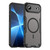 iPhone Air Armor Glaze MagSafe Magnetic Phone Case - Black