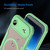 iPhone Air Armor Glaze MagSafe Magnetic Phone Case - Green