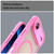 iPhone Air Armor Glaze MagSafe Magnetic Phone Case - Pink