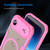 iPhone Air Armor Glaze MagSafe Magnetic Phone Case - Pink