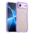 iPhone Air Armor Glaze MagSafe Magnetic Phone Case - Purple