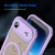 iPhone Air Armor Glaze MagSafe Magnetic Phone Case - Purple