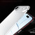 iPhone Air Aurora Series Lens Protector + Metal Frame Phone Case - Black Purple