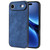 iPhone Air AZNS 3D Embossed Skin Feel Phone Case - Sapphire Blue