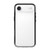 iPhone Air Buffered TPU Hybrid PC Phone Frame with AI Camera Button - Black