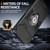 iPhone Air Camshield Ring Holder Phone Case - Black