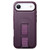 iPhone Air CaseNeo Finger Grip Wristband MagSafe Back Phone Case - Purple