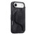 iPhone Air CaseNeo MagSafe RFID Anti-theft Retro Leather Phone Case - Black