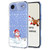 iPhone Air Christmas-themed Printed TPU Phone Case - Christmas Snowman