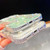 iPhone Air Diamond Glitter Pearl Heart Four-Corner Shockproof Phone Case - Transparent Stars