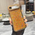 iPhone Air Diamond Glitter Sequins TPU Phone Case - Gold