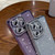 iPhone Air Diamond Glitter TPU Phone Case - Black