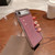 iPhone Air Diamond Glitter TPU Phone Case - Pink